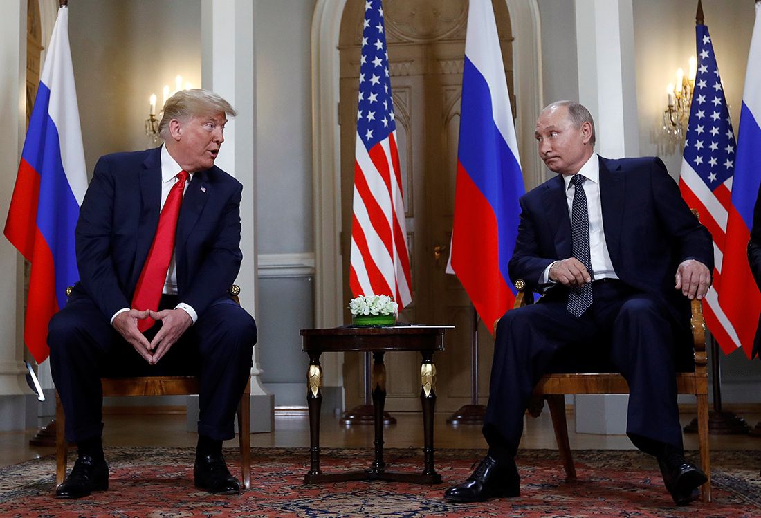 Trump: Orta Menzilli Nükleer Kuvvetler Anlaşması’ndan çekileceğiz Trump: Orta Menzilli Nükleer Kuvvetler Anlaşması’ndan çekileceğiz